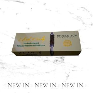 Head Kandy The Perfectionist Thermal Round Brush NIB MSRP $77 see listing